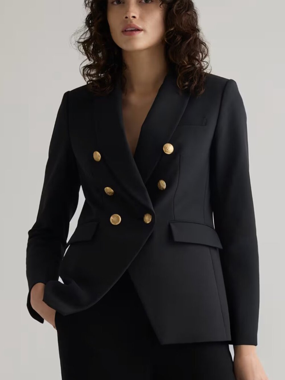 Quince - Captain's Convertible Blazer